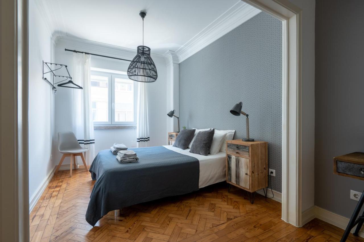 Dumont Lisbon Guesthouse エクステリア 写真