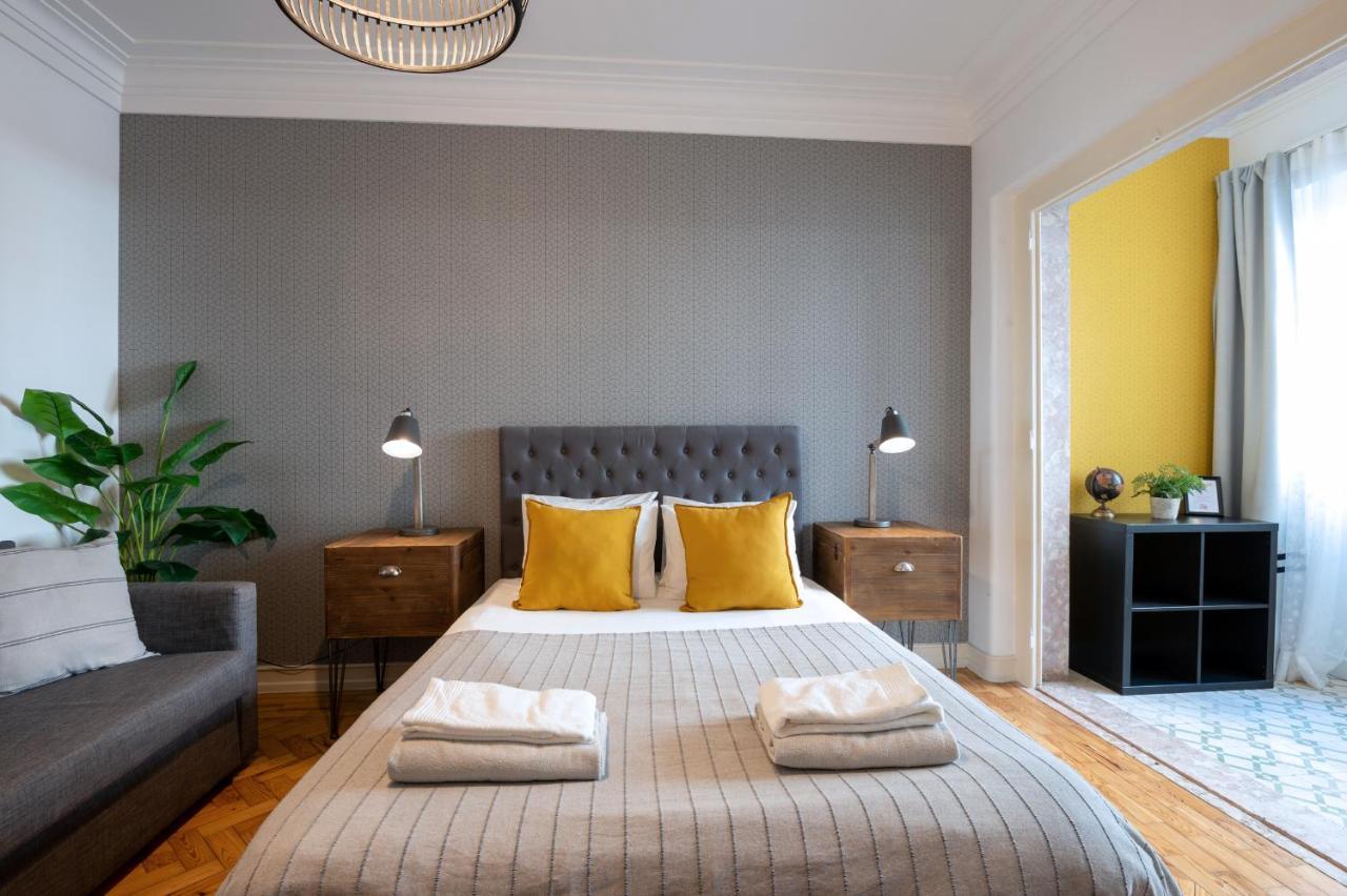 Dumont Lisbon Guesthouse エクステリア 写真