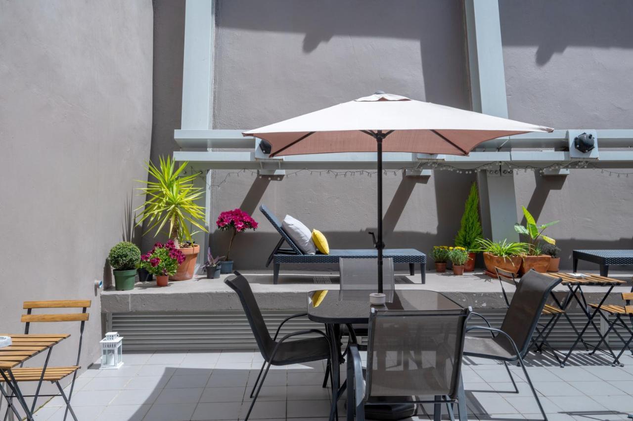Dumont Lisbon Guesthouse エクステリア 写真