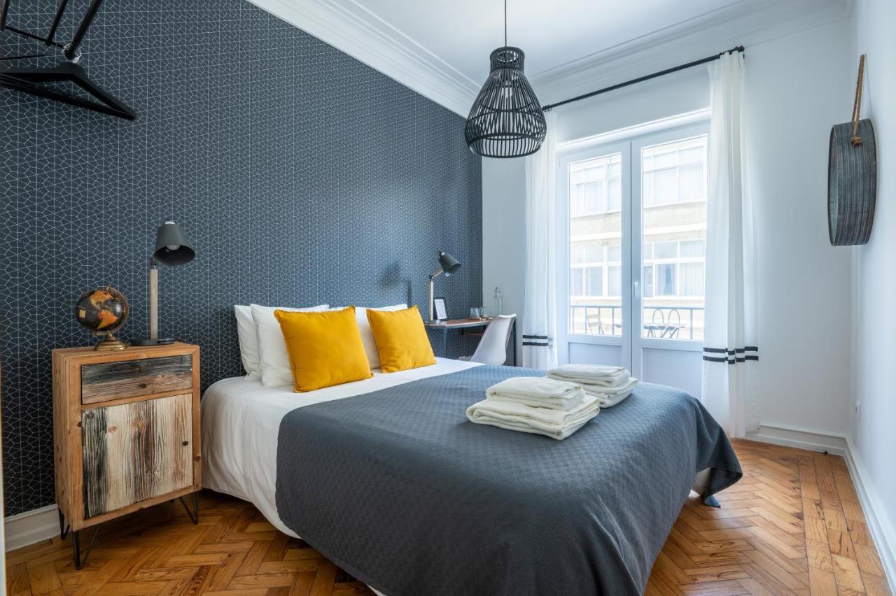 Dumont Lisbon Guesthouse 部屋 写真