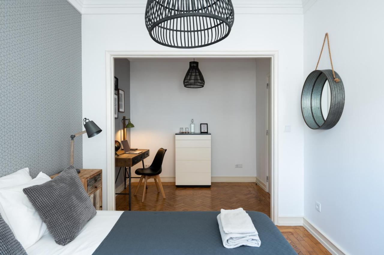 Dumont Lisbon Guesthouse エクステリア 写真