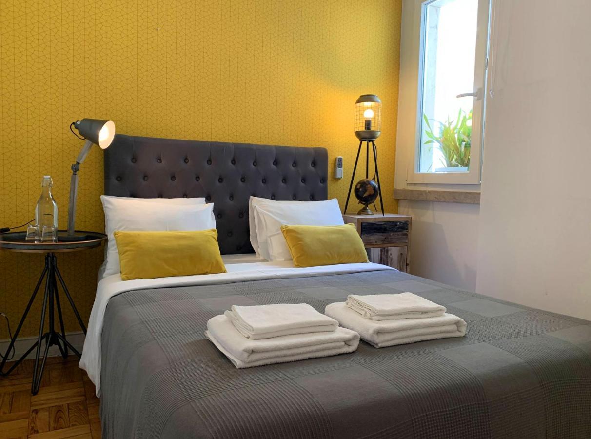 Dumont Lisbon Guesthouse エクステリア 写真