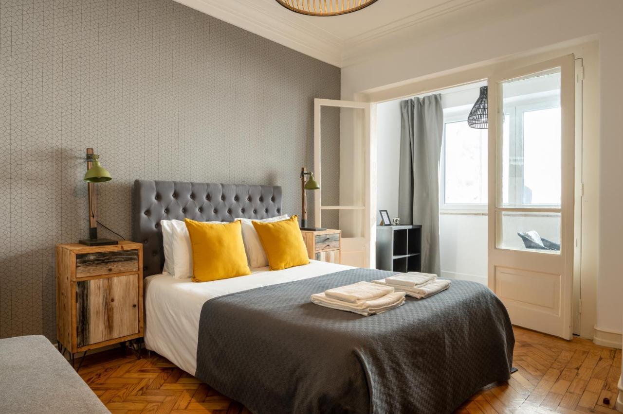 Dumont Lisbon Guesthouse 部屋 写真