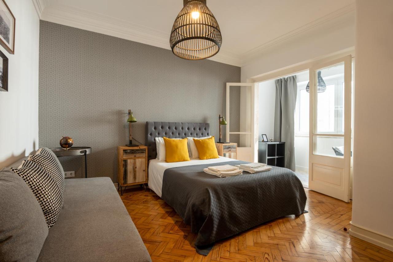 Dumont Lisbon Guesthouse エクステリア 写真