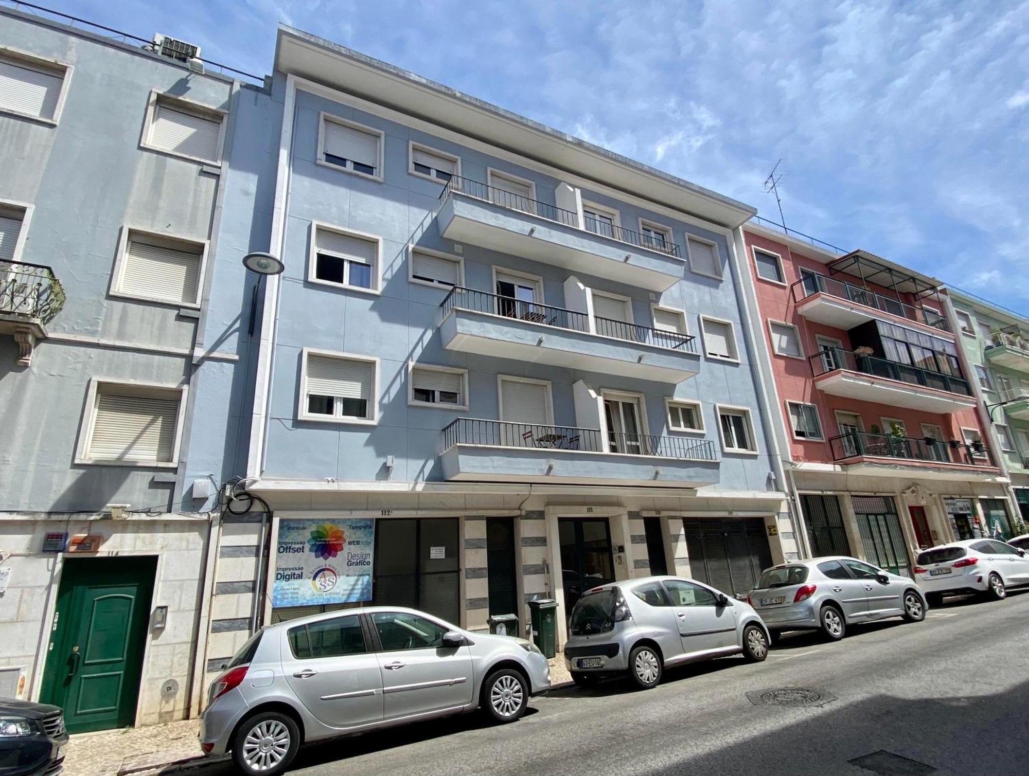 Dumont Lisbon Guesthouse エクステリア 写真