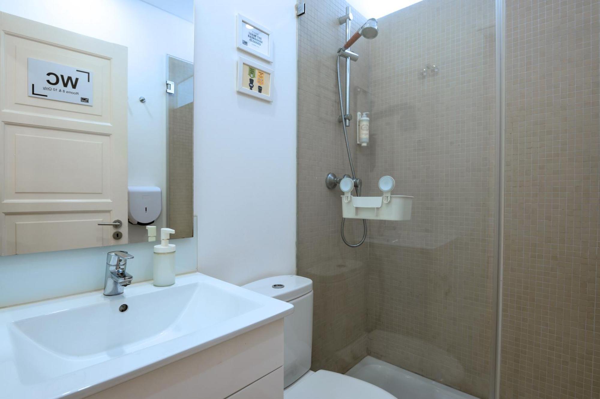 Dumont Lisbon Guesthouse 部屋 写真