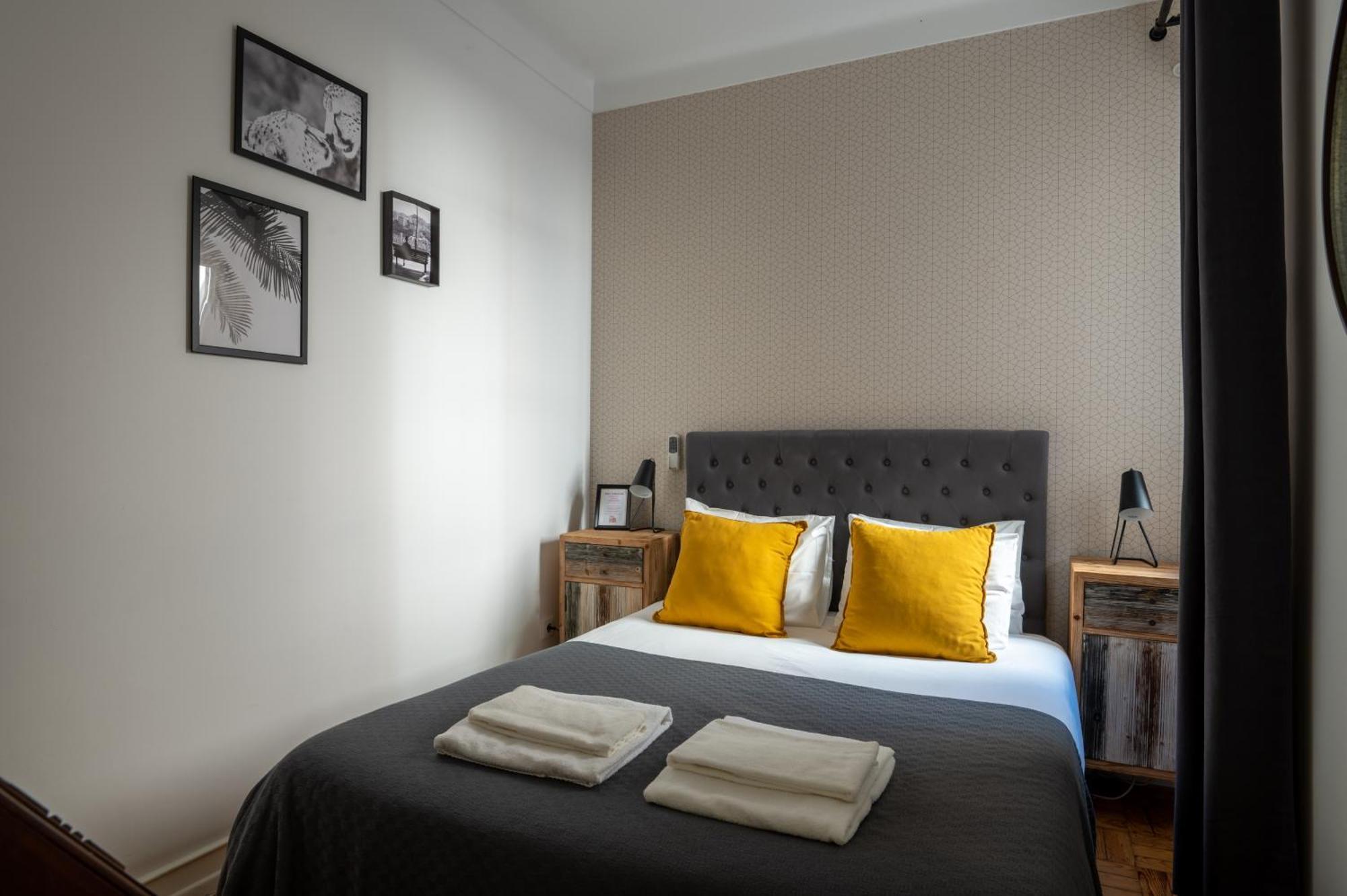 Dumont Lisbon Guesthouse 部屋 写真