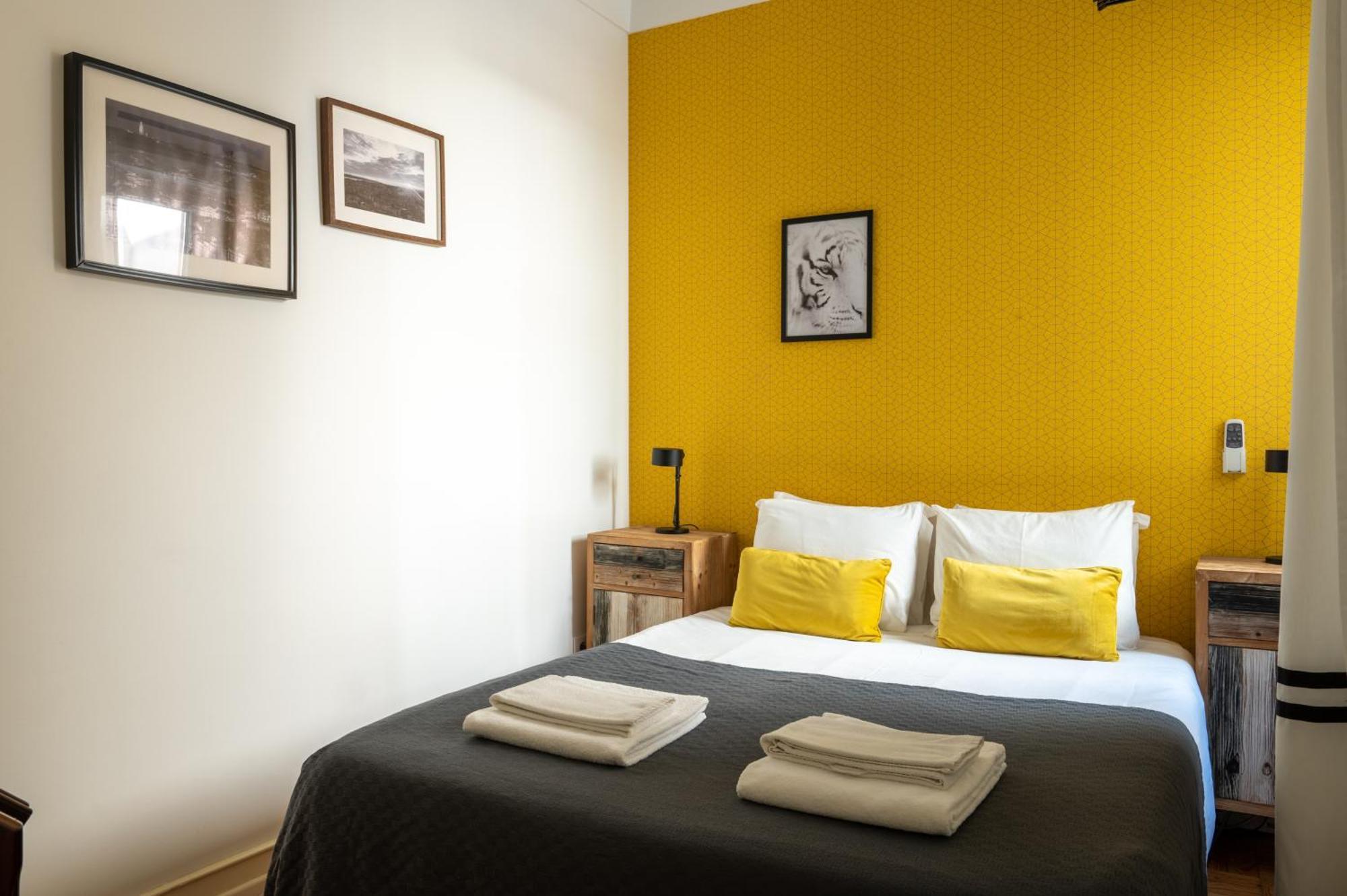 Dumont Lisbon Guesthouse 部屋 写真