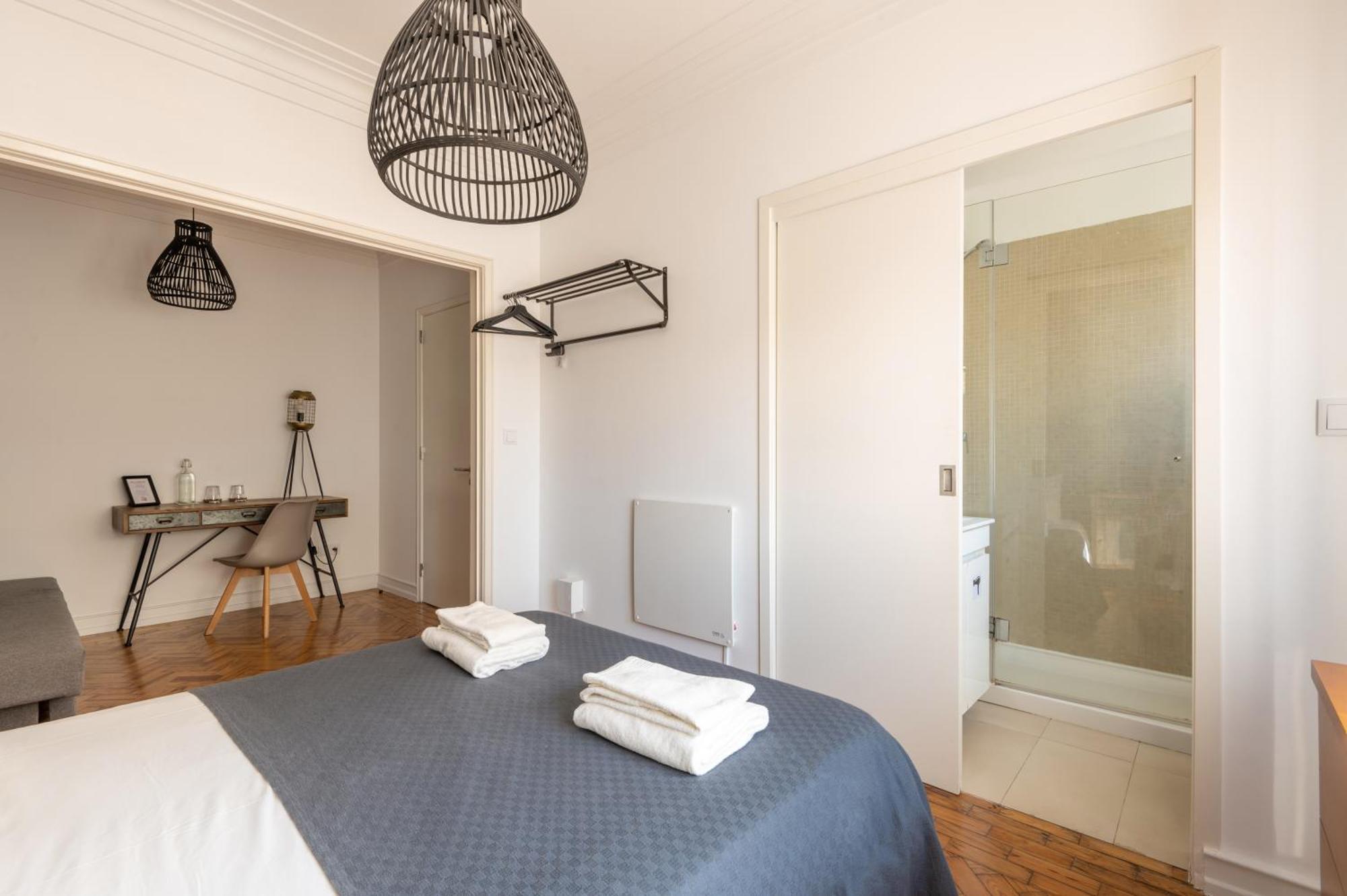 Dumont Lisbon Guesthouse 部屋 写真
