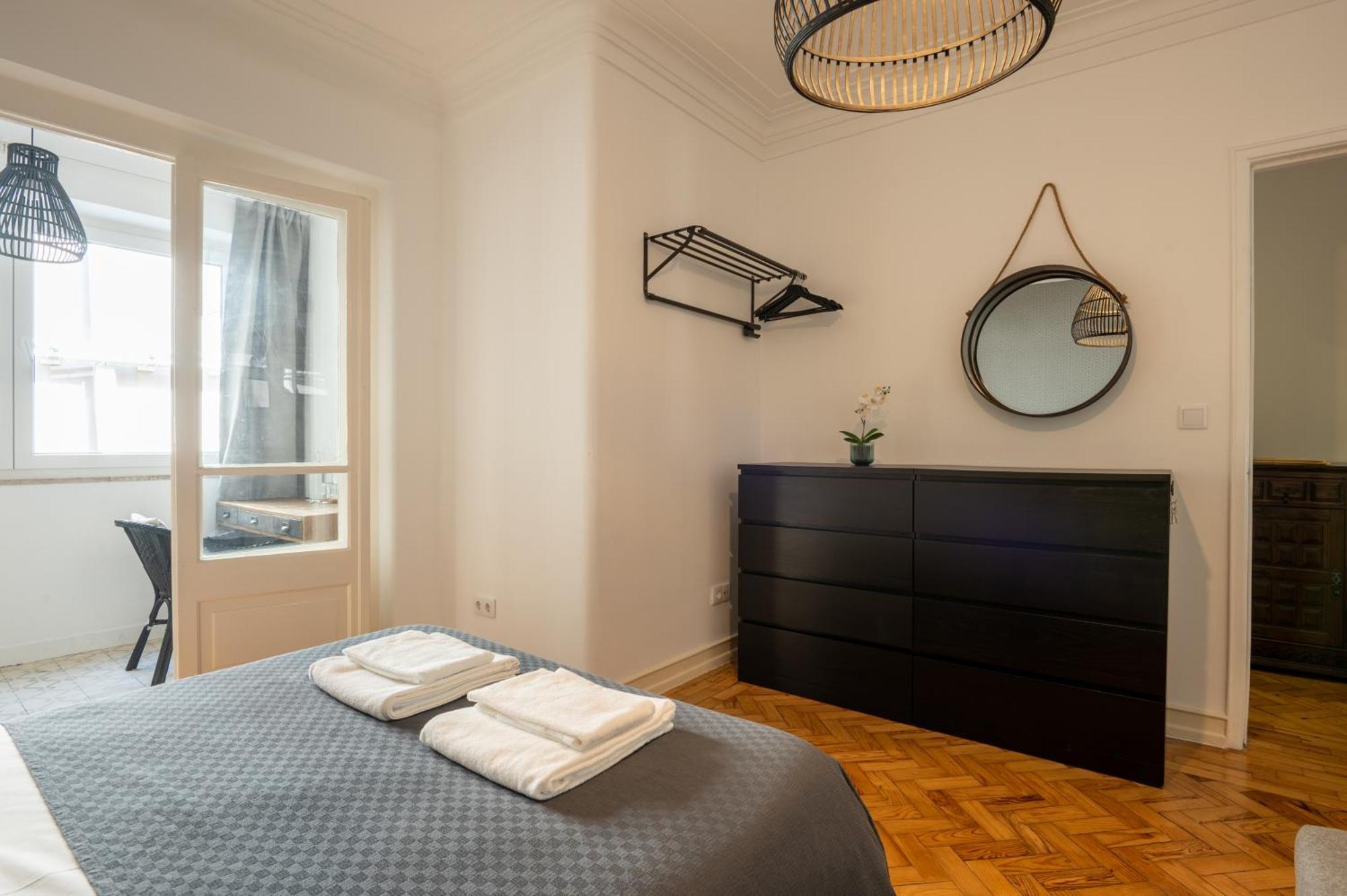 Dumont Lisbon Guesthouse 部屋 写真