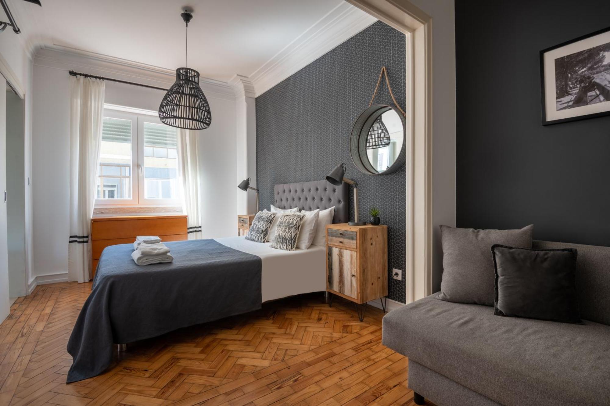Dumont Lisbon Guesthouse 部屋 写真