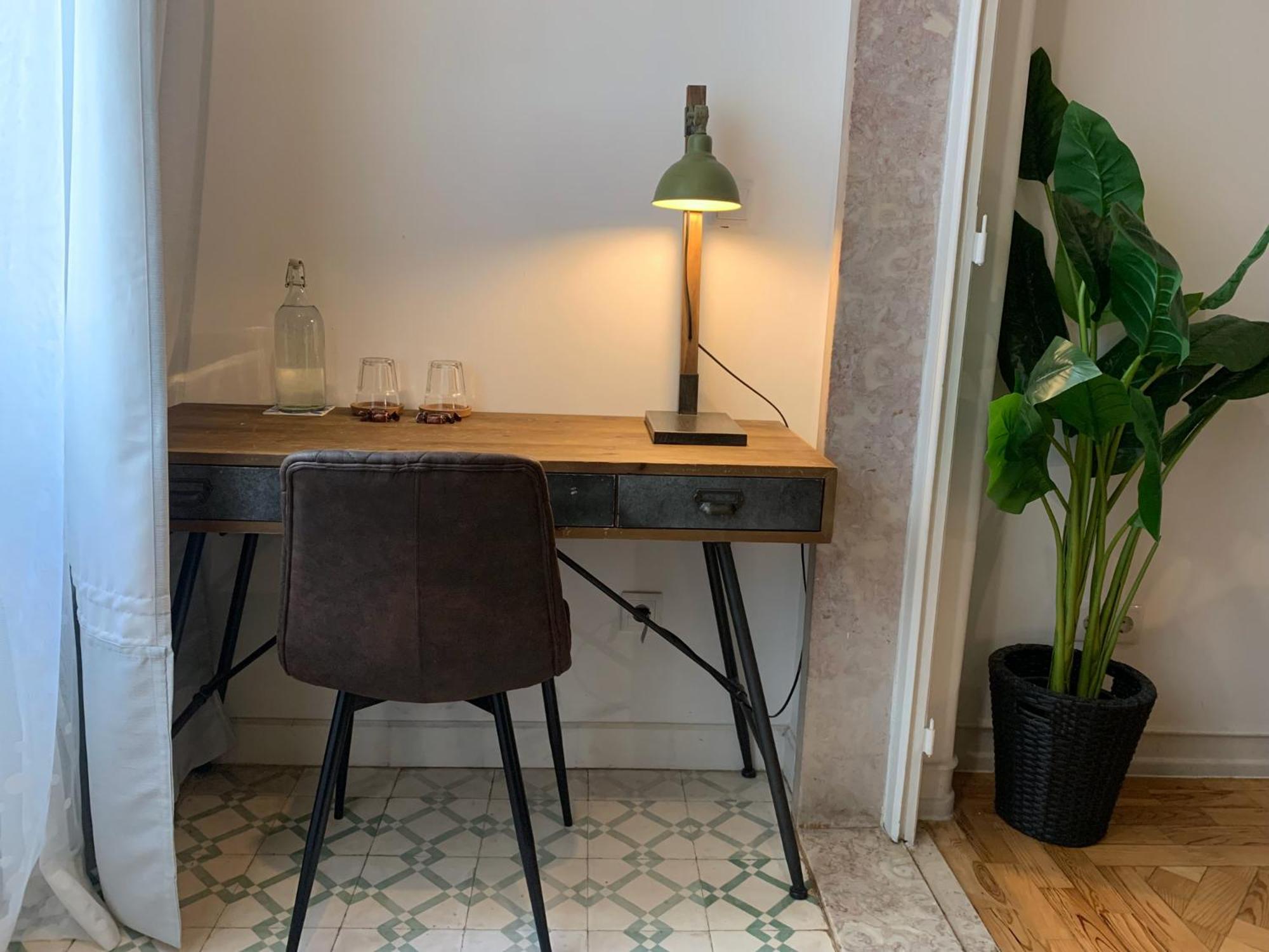 Dumont Lisbon Guesthouse 部屋 写真