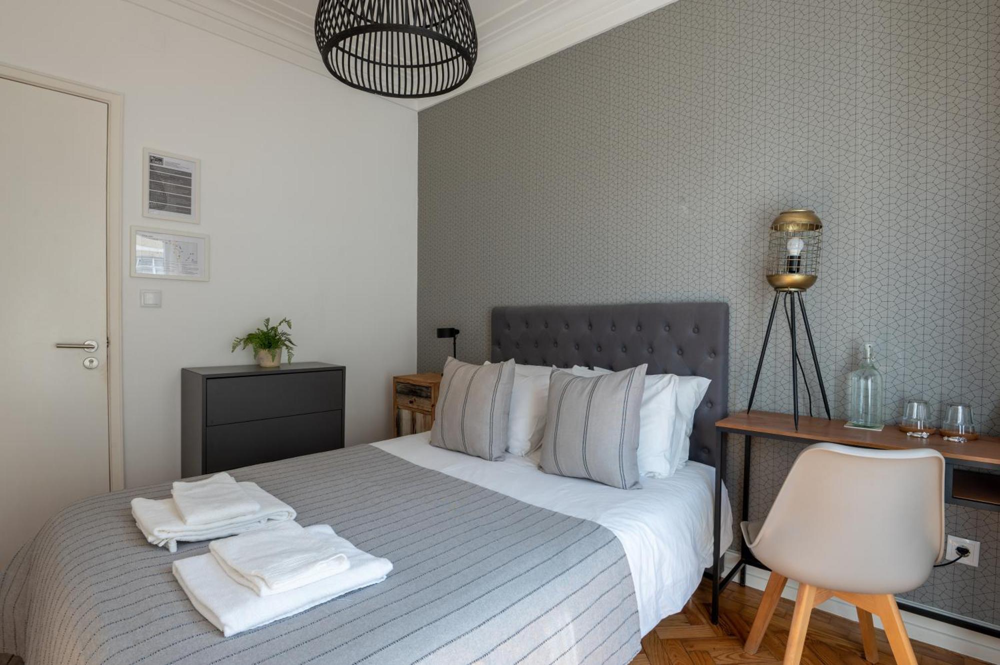 Dumont Lisbon Guesthouse 部屋 写真