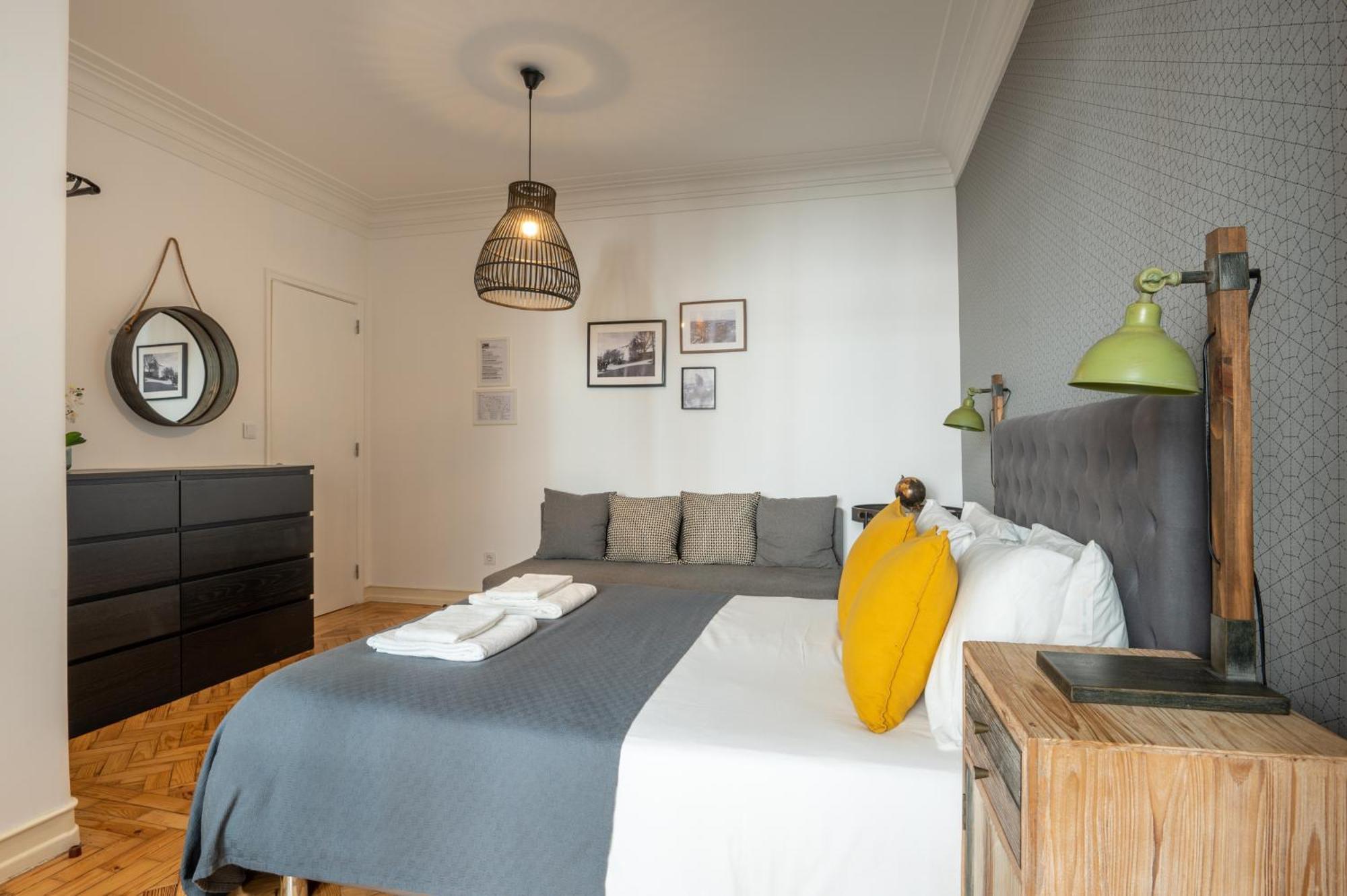 Dumont Lisbon Guesthouse 部屋 写真