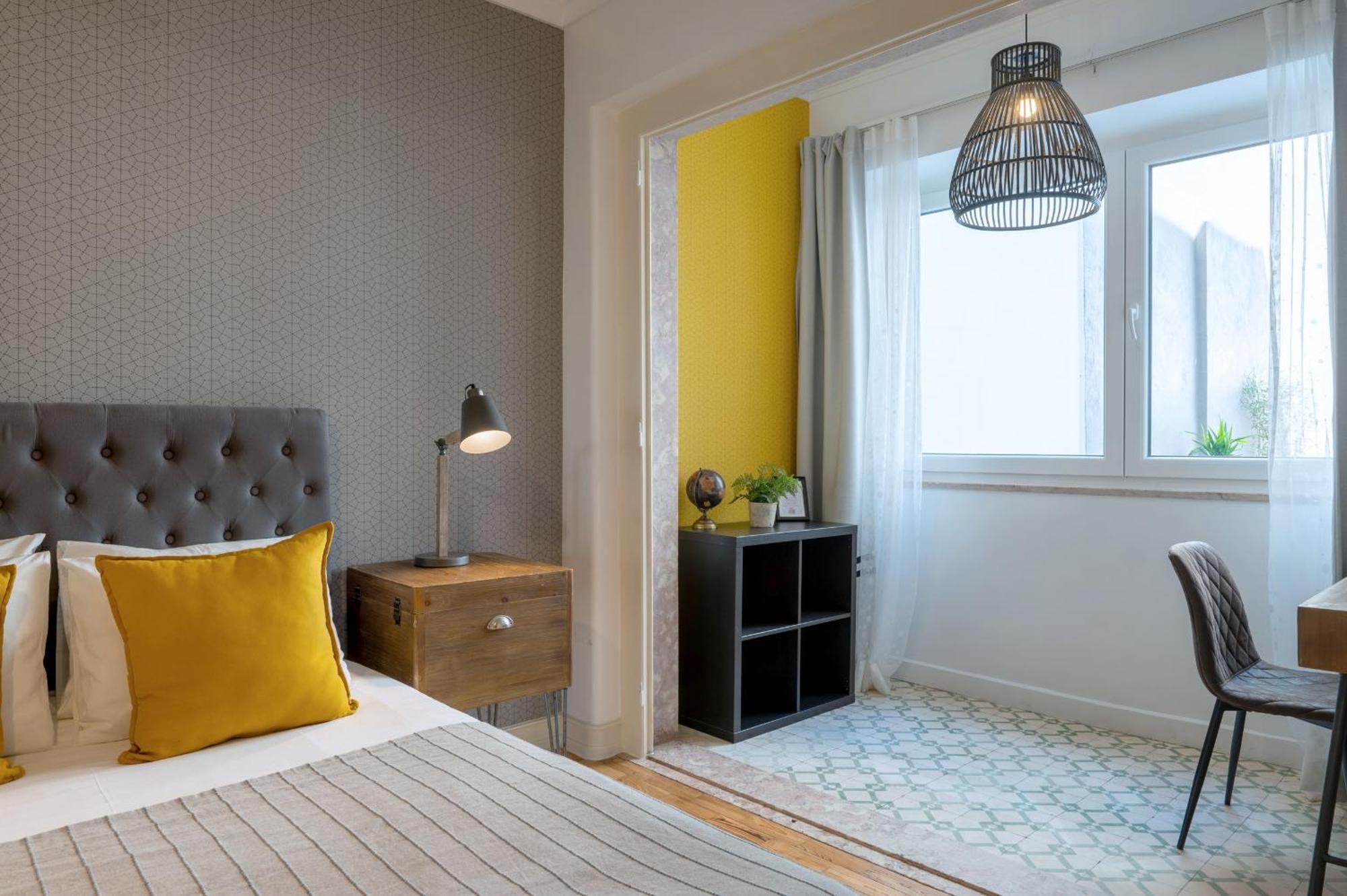 Dumont Lisbon Guesthouse 部屋 写真