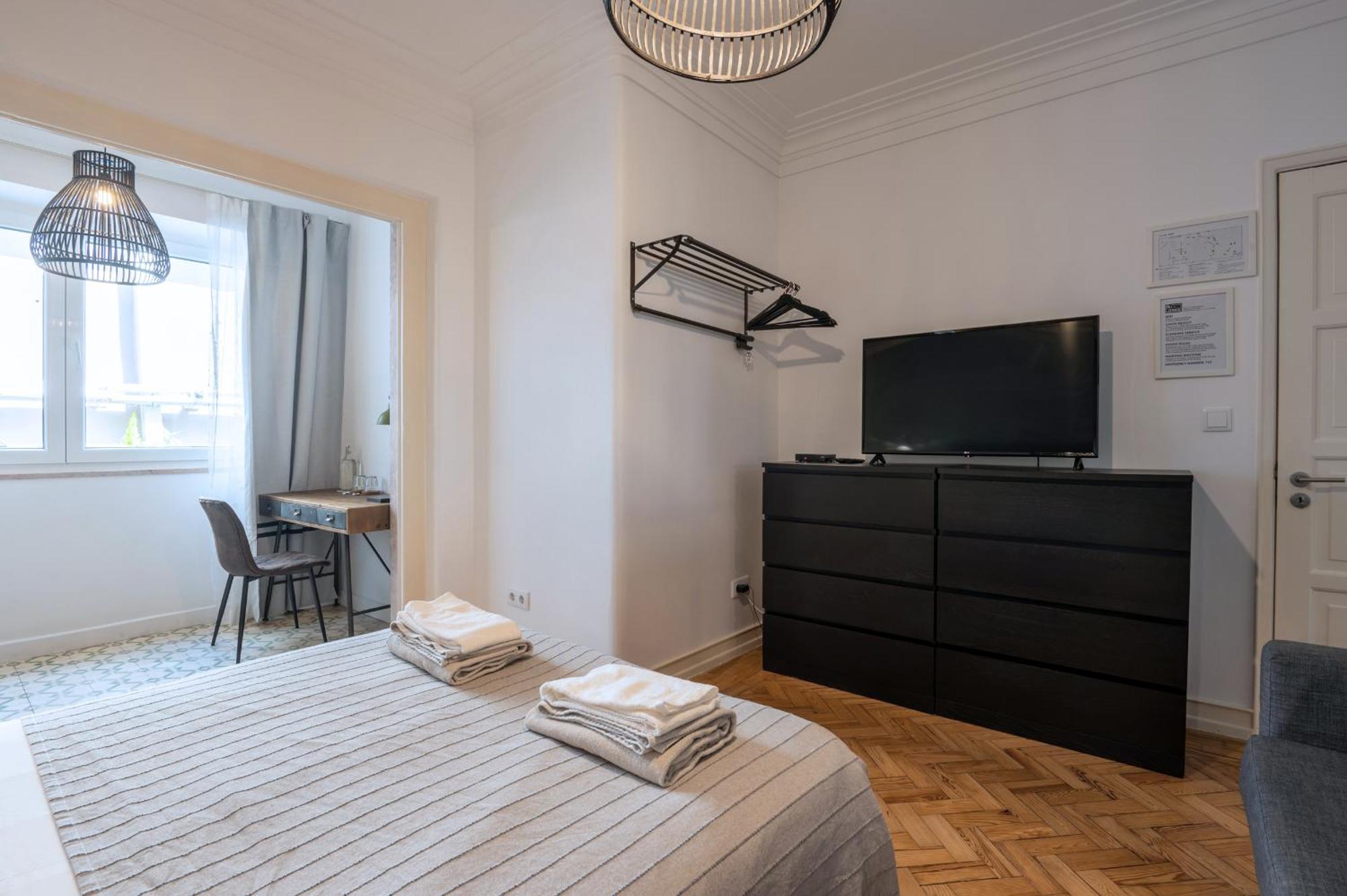 Dumont Lisbon Guesthouse 部屋 写真