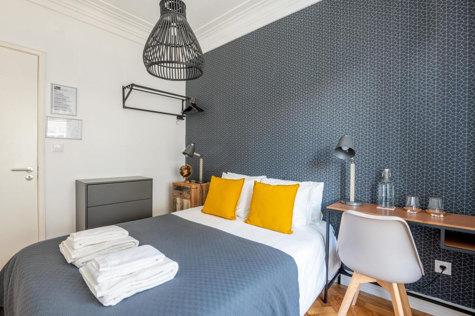 Dumont Lisbon Guesthouse 部屋 写真