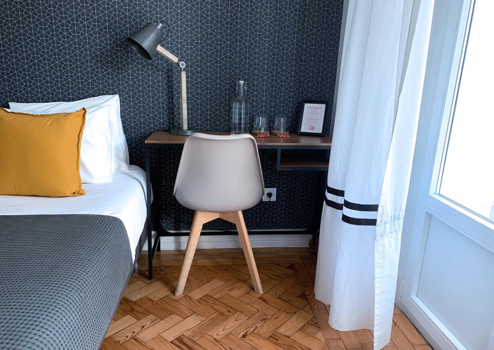 Dumont Lisbon Guesthouse 部屋 写真